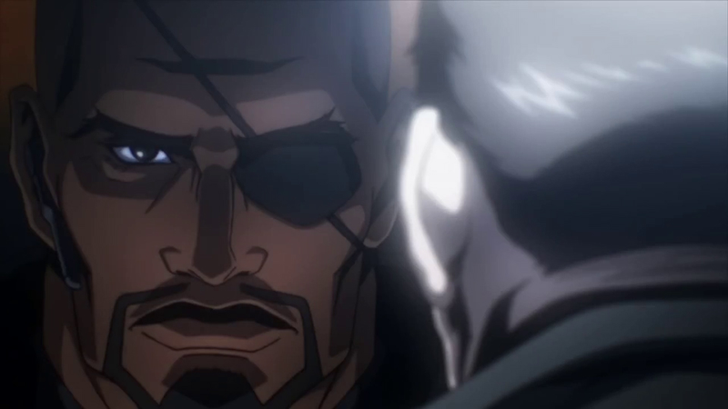 Illustration for article titled The Avengers (and other Marvel Heroes) in Their Official Anime Forms